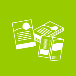 チラシ・ＰＯＰ制作例