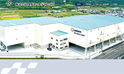 ホームページ作成例